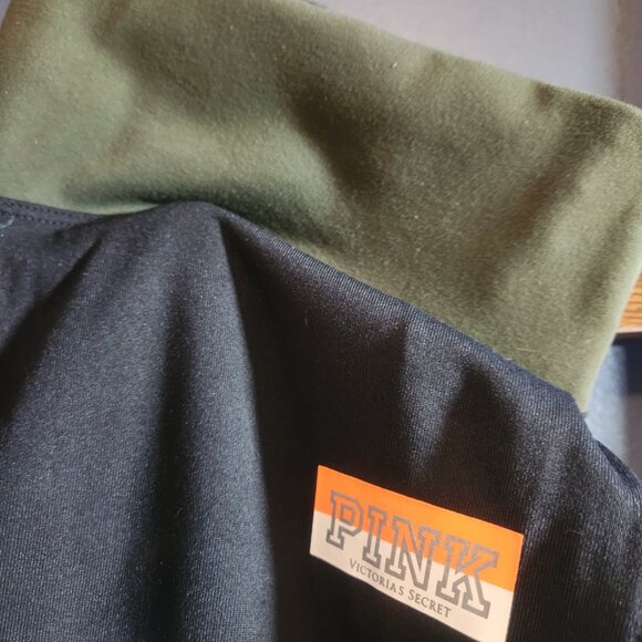 Pink Victoria's Secret Legging - Picture 3 of 4